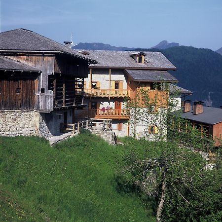 Albergo Diffuso Sauris In Sauris Di Sopra Экстерьер фото