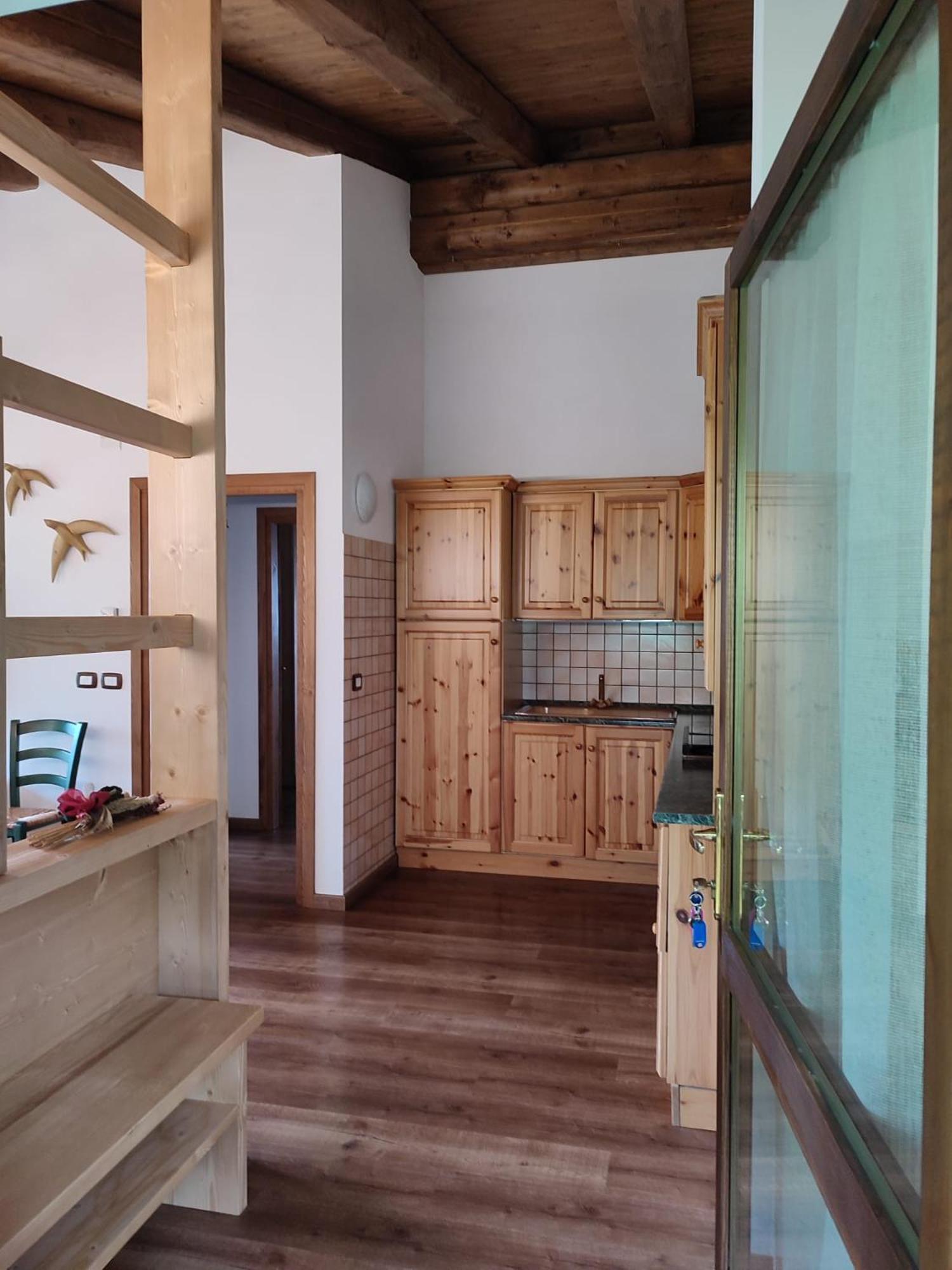 Albergo Diffuso Sauris In Sauris Di Sopra Экстерьер фото