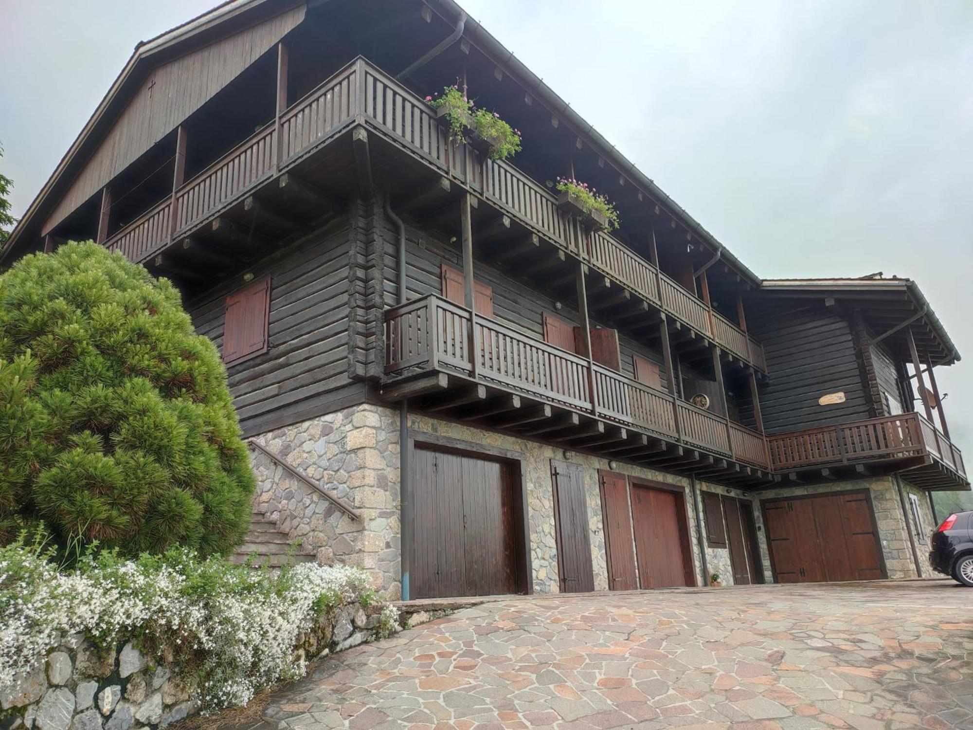 Albergo Diffuso Sauris In Sauris Di Sopra Экстерьер фото