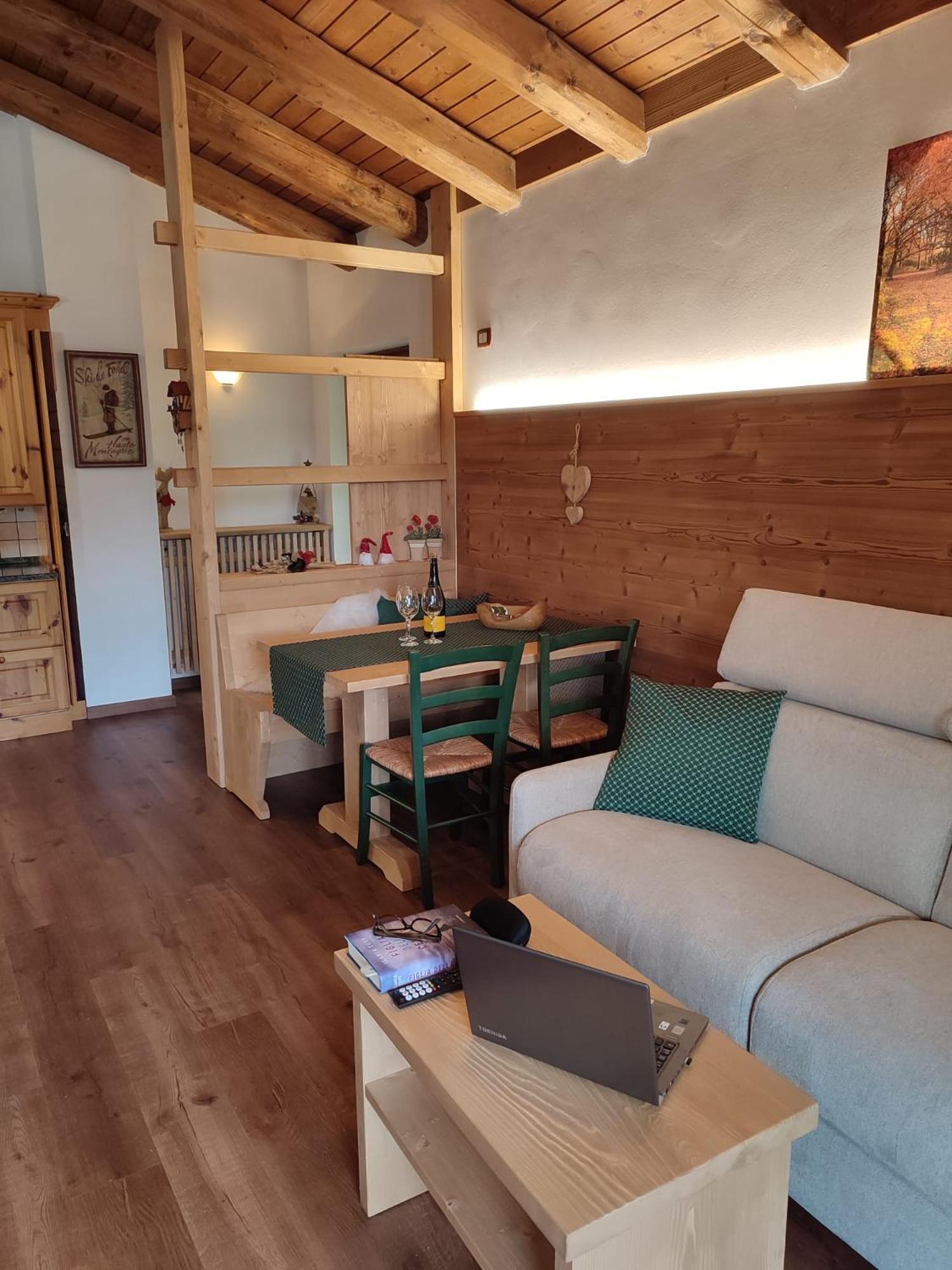 Albergo Diffuso Sauris In Sauris Di Sopra Экстерьер фото