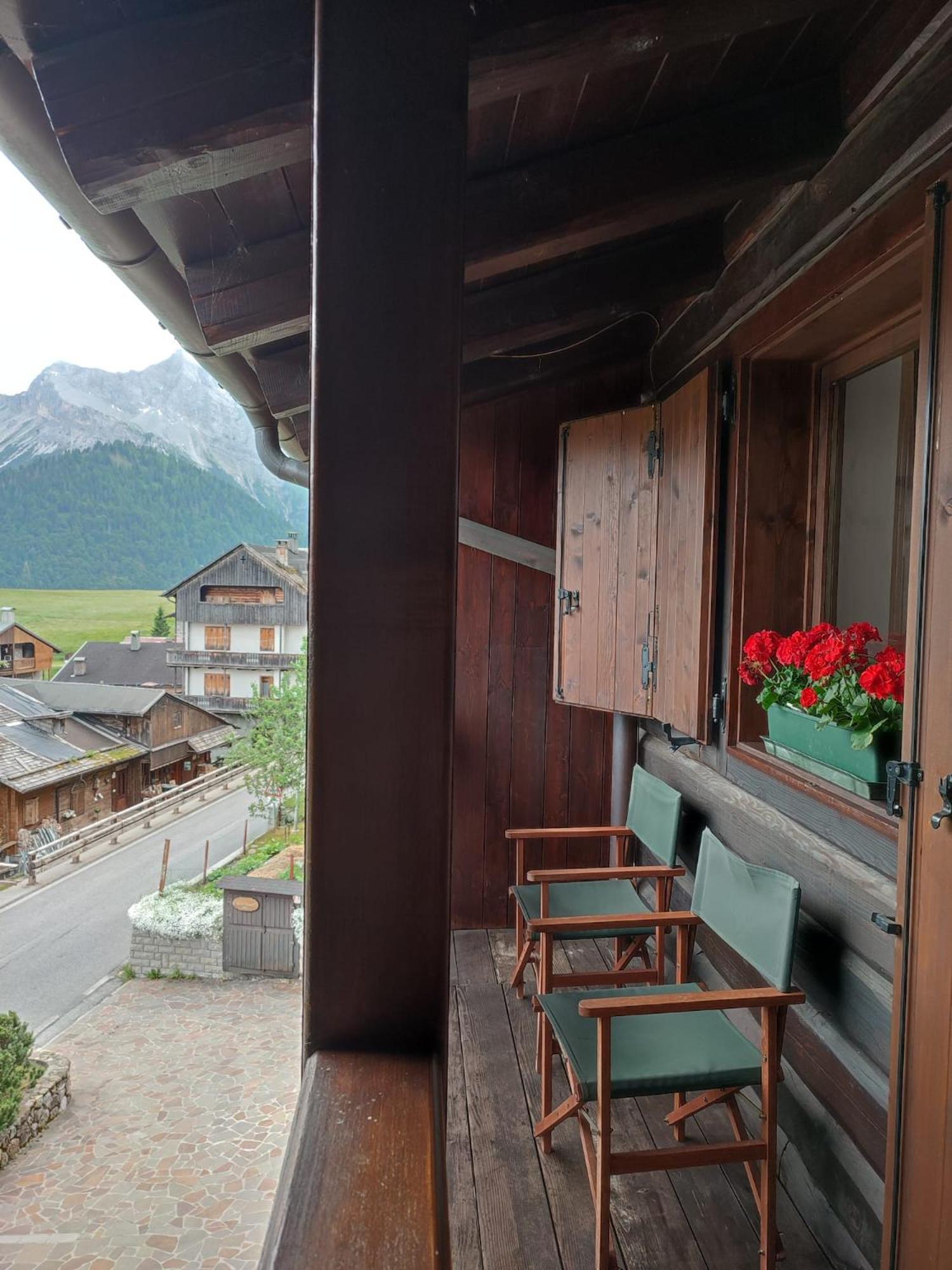 Albergo Diffuso Sauris In Sauris Di Sopra Экстерьер фото