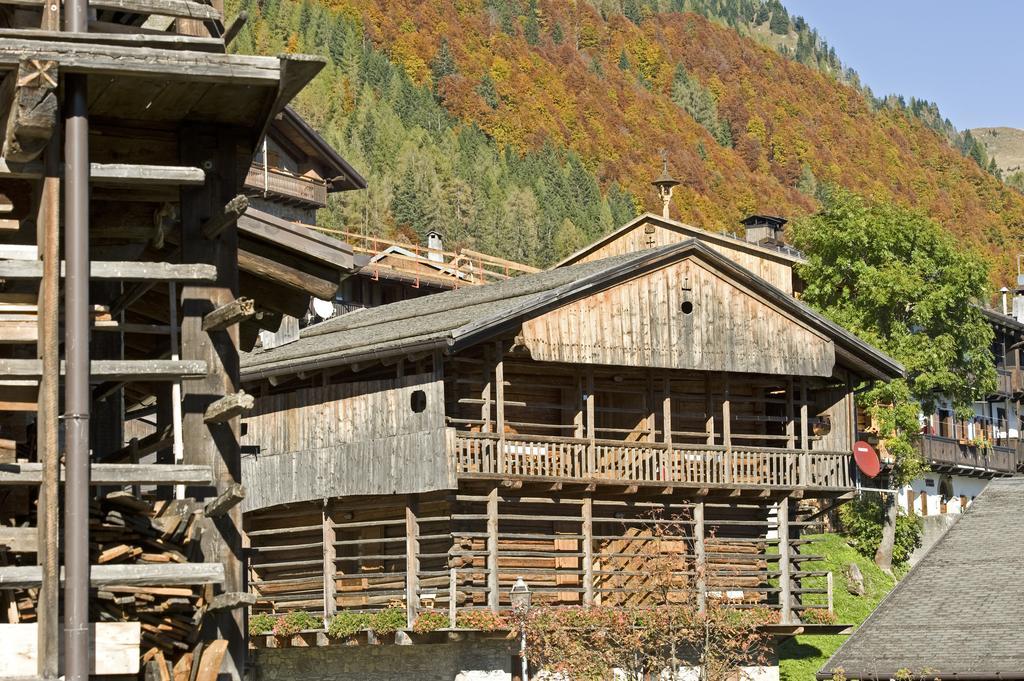 Albergo Diffuso Sauris In Sauris Di Sopra Экстерьер фото