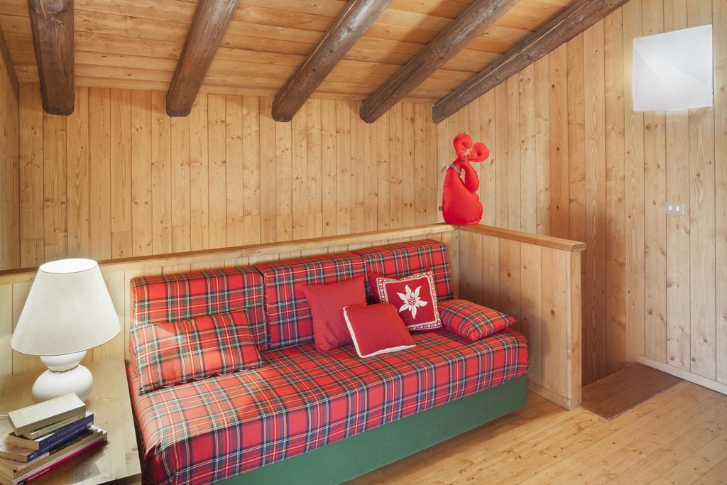 Albergo Diffuso Sauris In Sauris Di Sopra Экстерьер фото