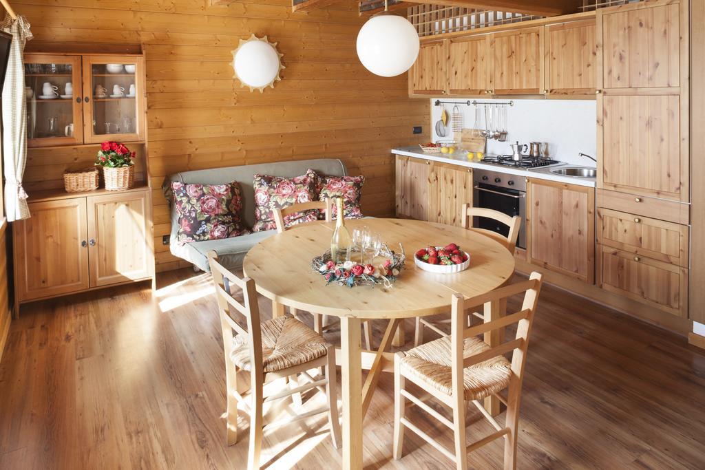 Albergo Diffuso Sauris In Sauris Di Sopra Экстерьер фото