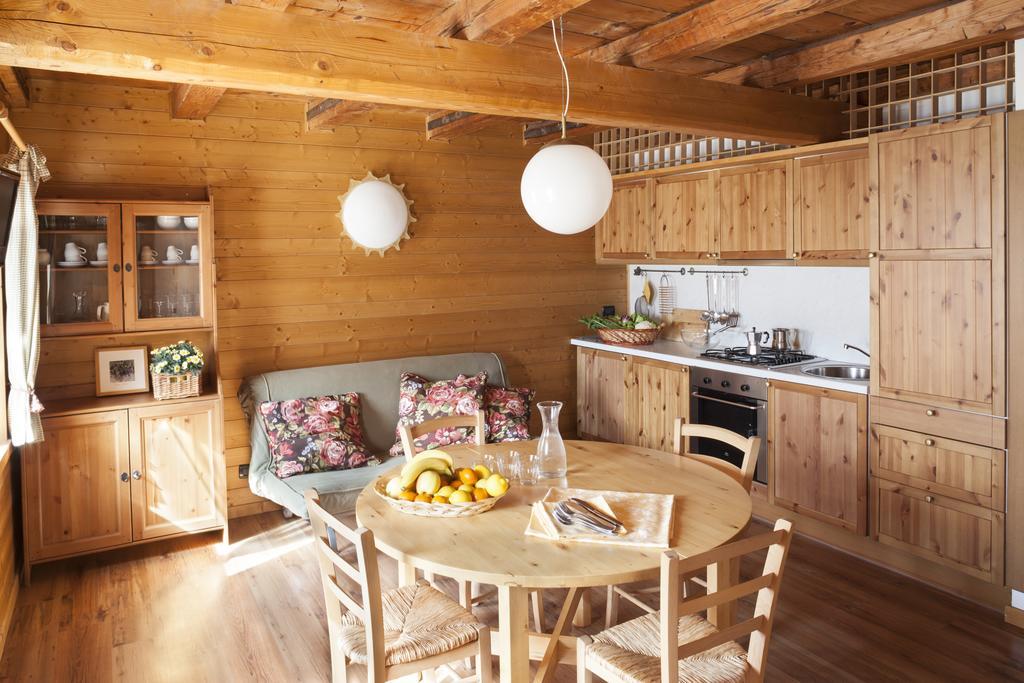 Albergo Diffuso Sauris In Sauris Di Sopra Экстерьер фото