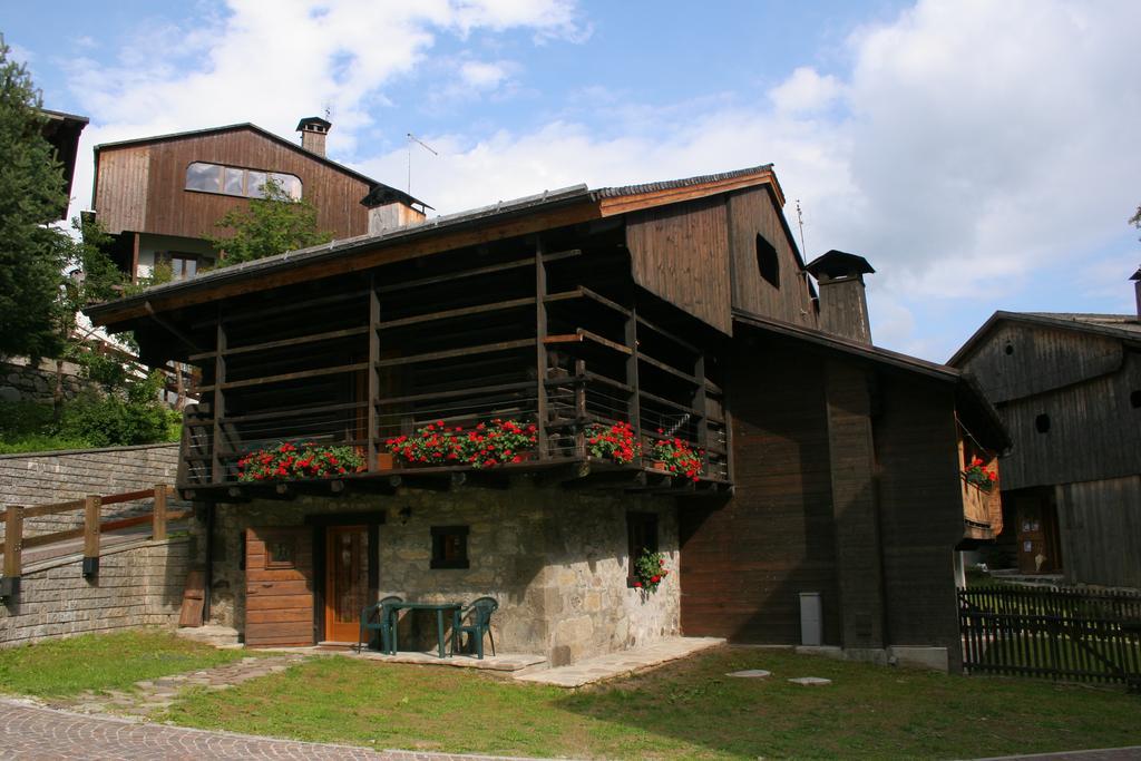 Albergo Diffuso Sauris In Sauris Di Sopra Экстерьер фото