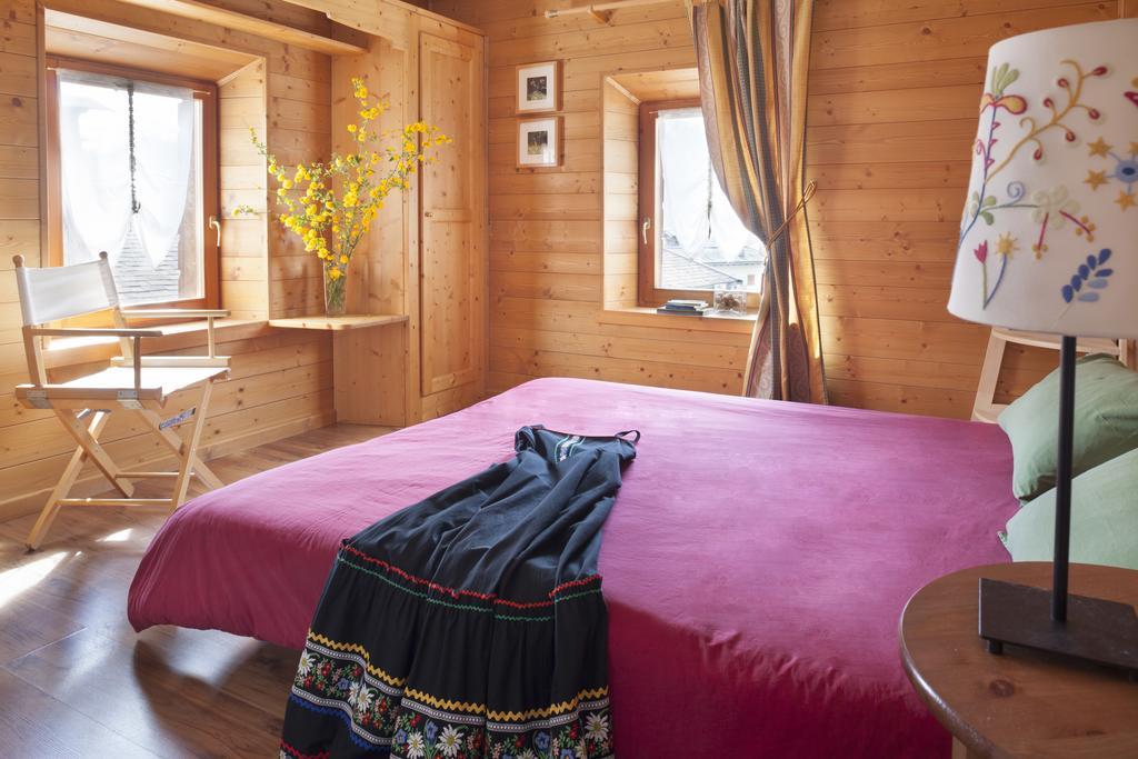 Albergo Diffuso Sauris In Sauris Di Sopra Экстерьер фото