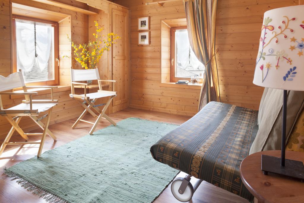 Albergo Diffuso Sauris In Sauris Di Sopra Экстерьер фото