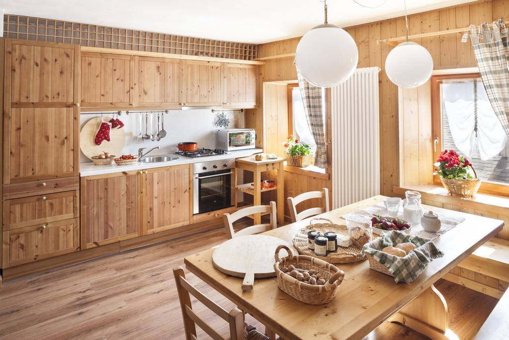 Albergo Diffuso Sauris In Sauris Di Sopra Экстерьер фото