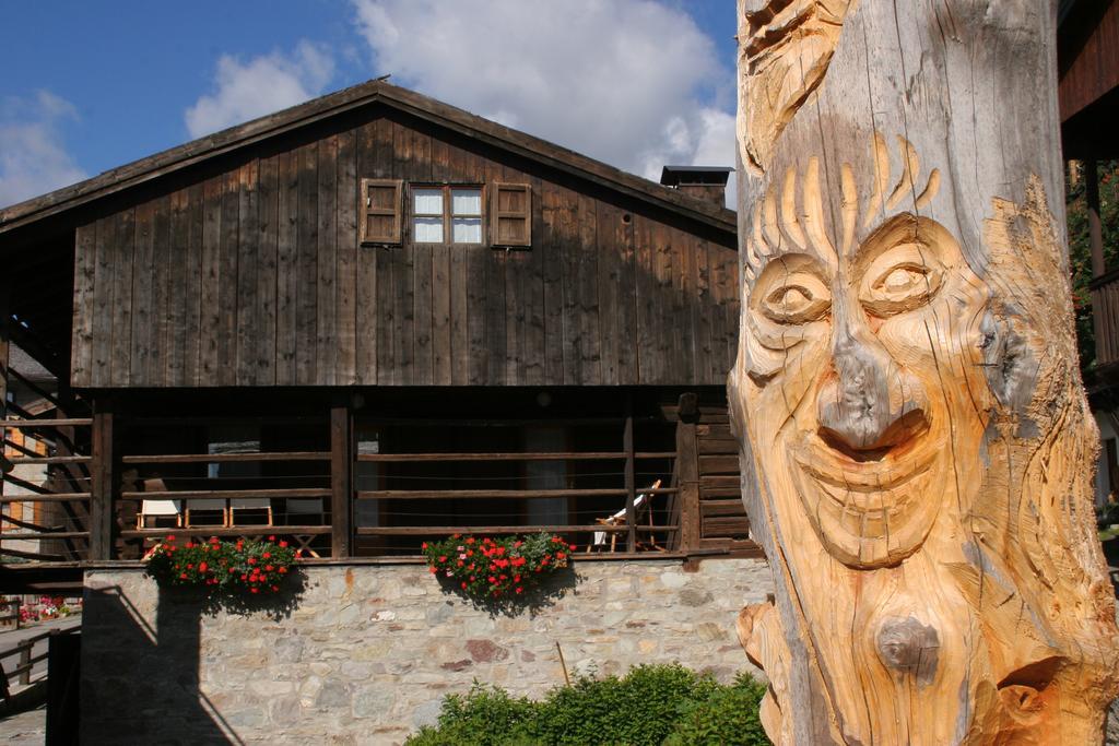 Albergo Diffuso Sauris In Sauris Di Sopra Экстерьер фото