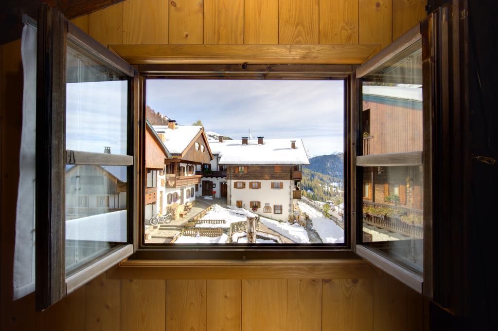 Albergo Diffuso Sauris In Sauris Di Sopra Экстерьер фото