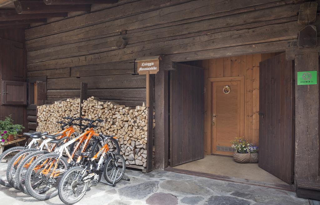 Albergo Diffuso Sauris In Sauris Di Sopra Экстерьер фото