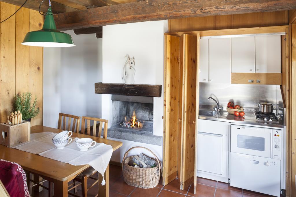 Albergo Diffuso Sauris In Sauris Di Sopra Экстерьер фото