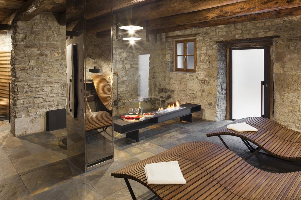 Albergo Diffuso Sauris In Sauris Di Sopra Экстерьер фото