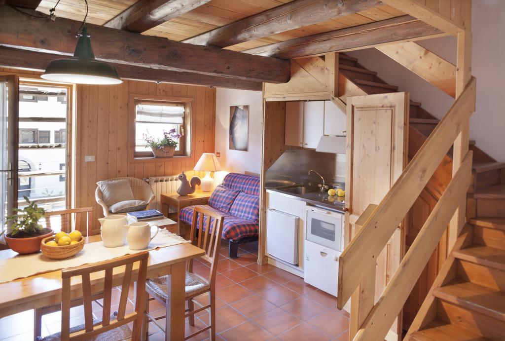 Albergo Diffuso Sauris In Sauris Di Sopra Экстерьер фото