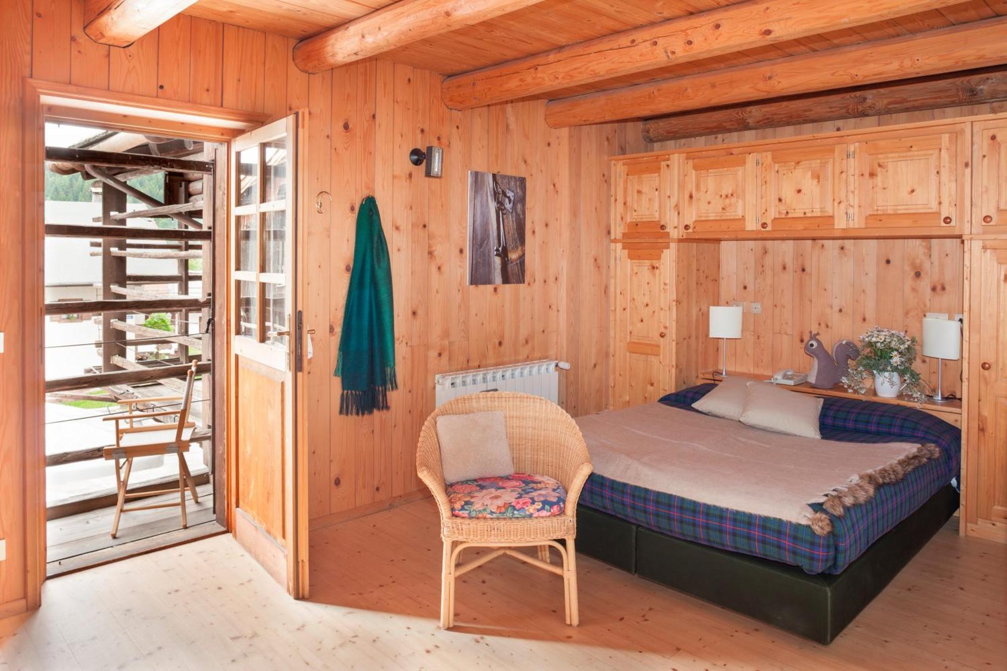 Albergo Diffuso Sauris In Sauris Di Sopra Экстерьер фото