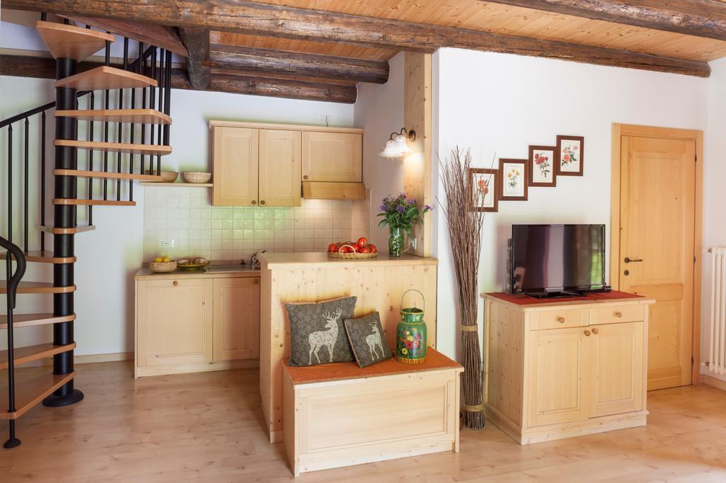 Albergo Diffuso Sauris In Sauris Di Sopra Экстерьер фото