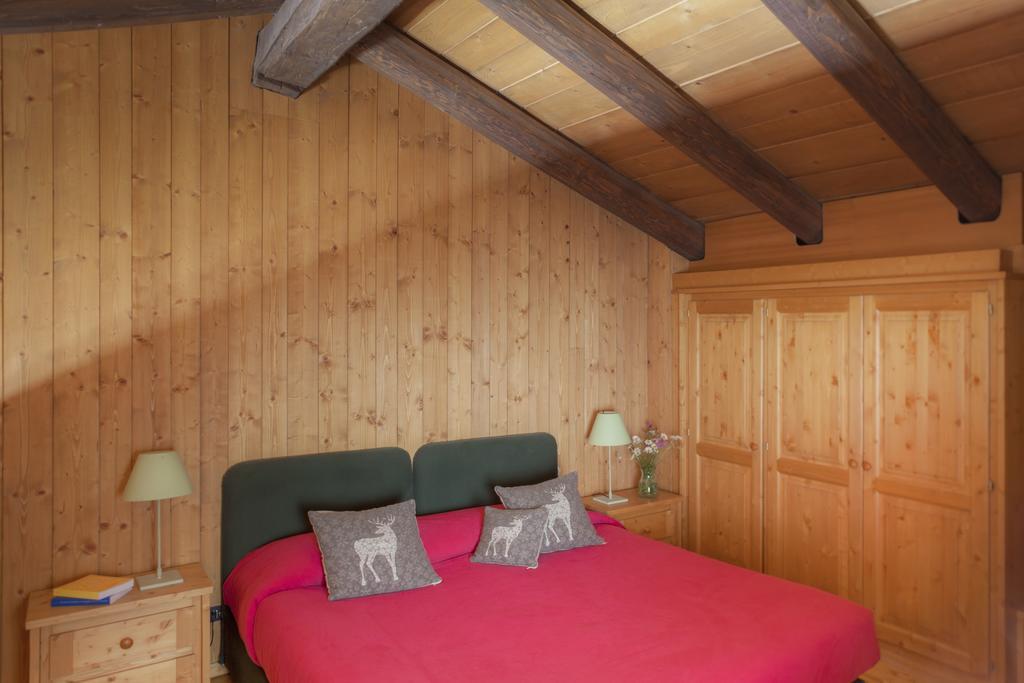 Albergo Diffuso Sauris In Sauris Di Sopra Экстерьер фото