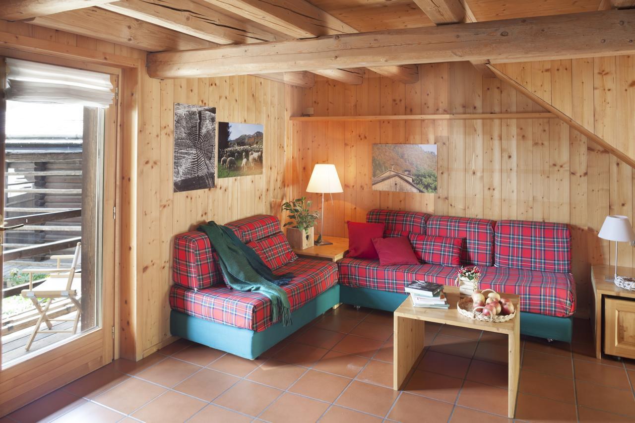 Albergo Diffuso Sauris In Sauris Di Sopra Экстерьер фото