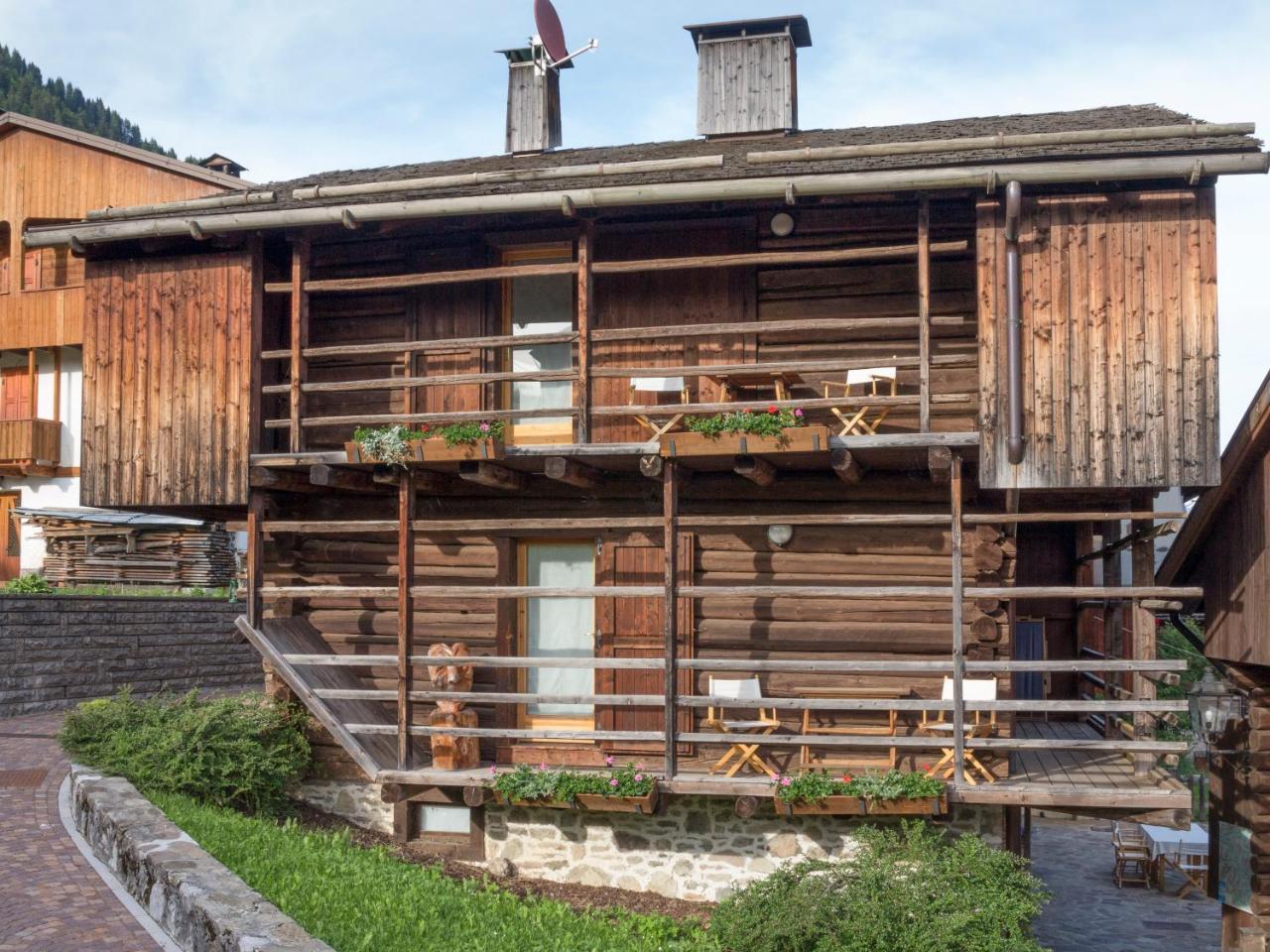 Albergo Diffuso Sauris In Sauris Di Sopra Экстерьер фото
